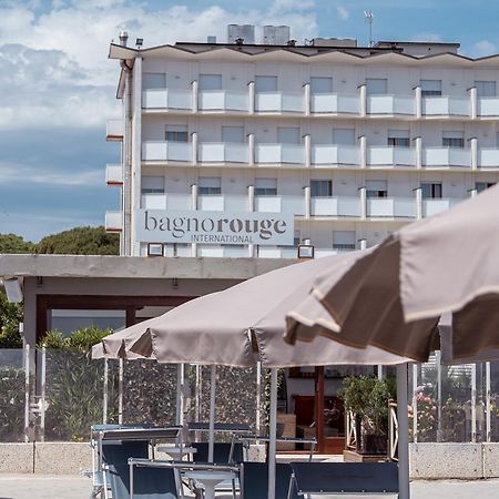 Rouge Hotel International Milano Marittima Esterno foto