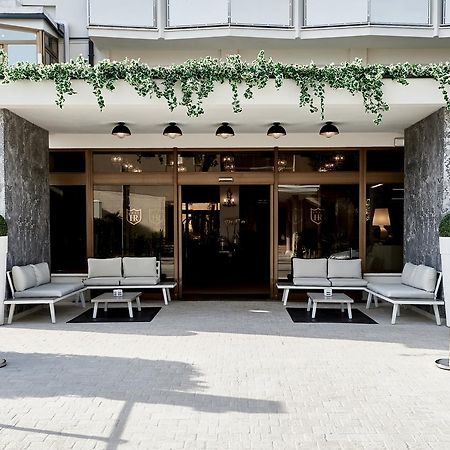 Rouge Hotel International Milano Marittima Esterno foto