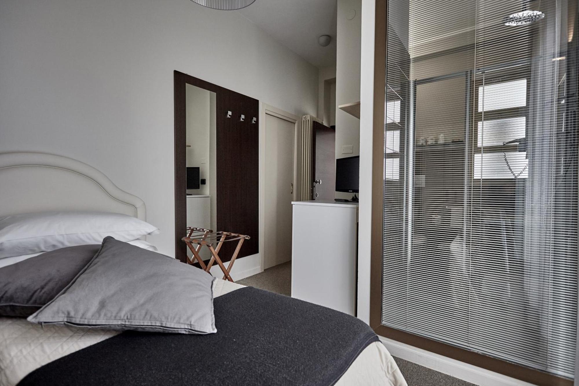 Rouge Hotel International Milano Marittima Esterno foto