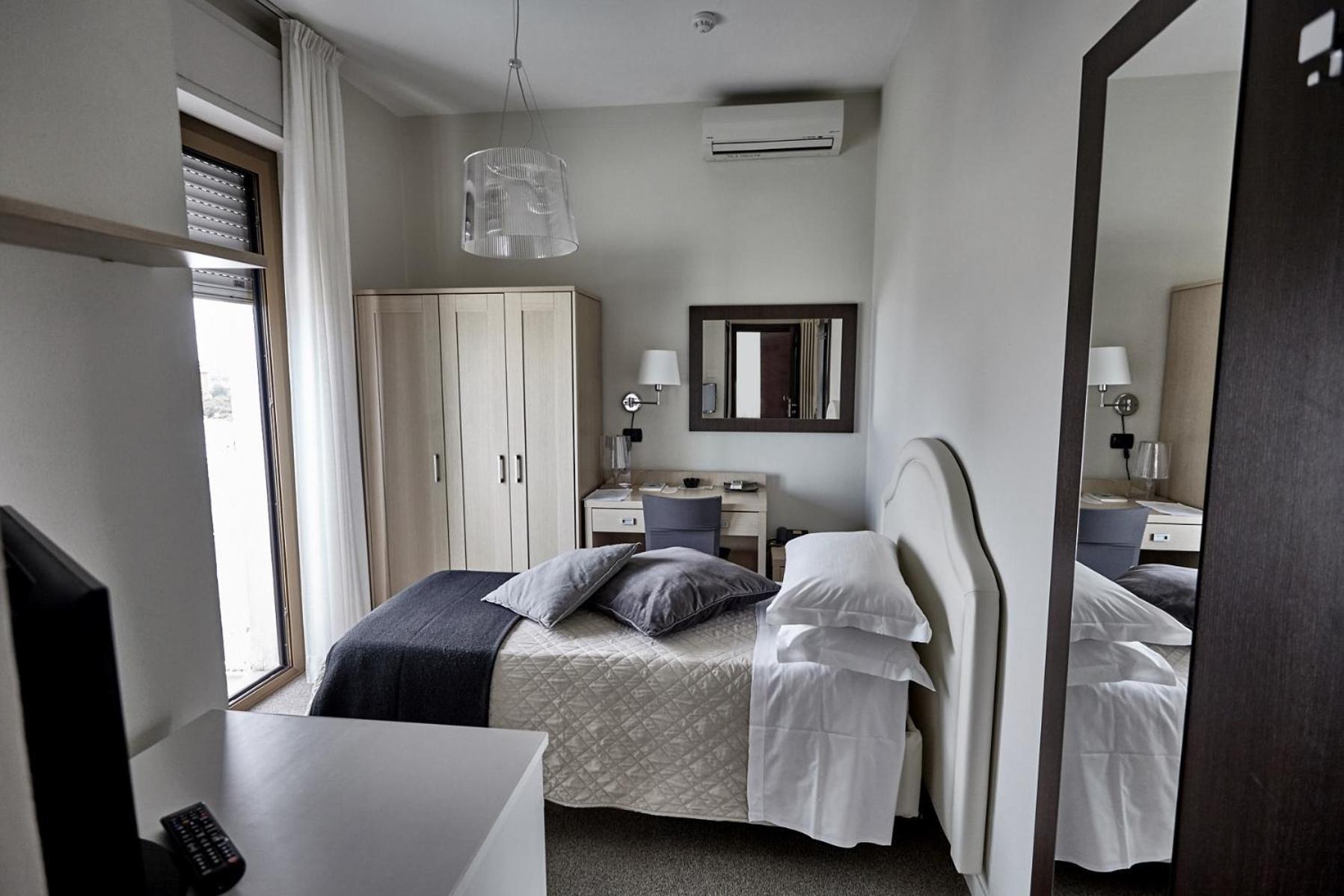 Rouge Hotel International Milano Marittima Esterno foto